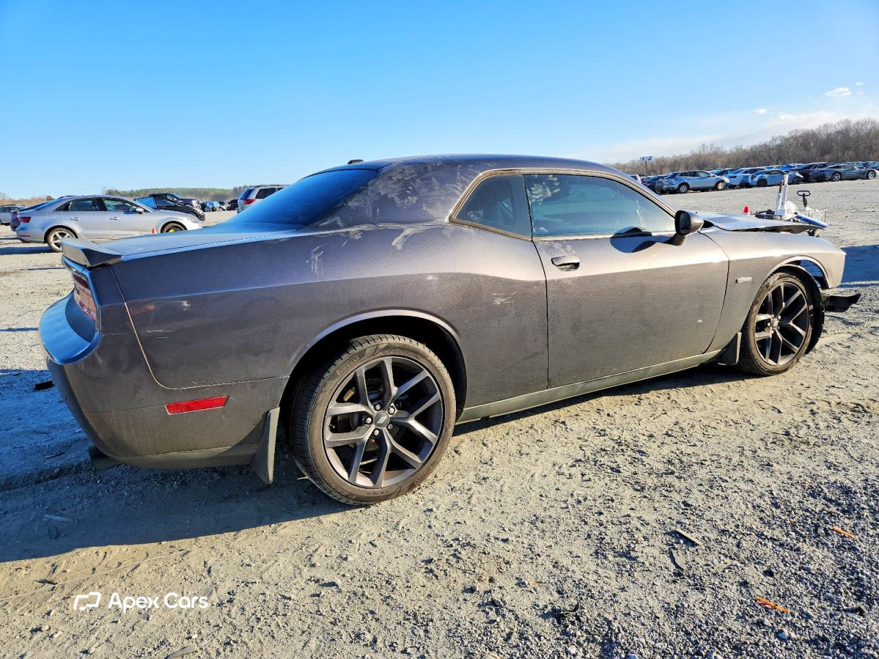 Dodge Challenger 2014