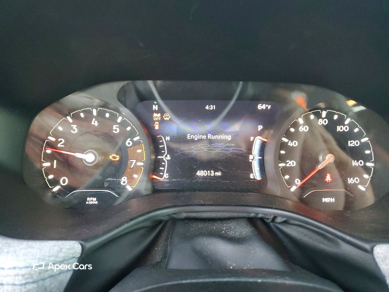 Jeep Compass 2022
