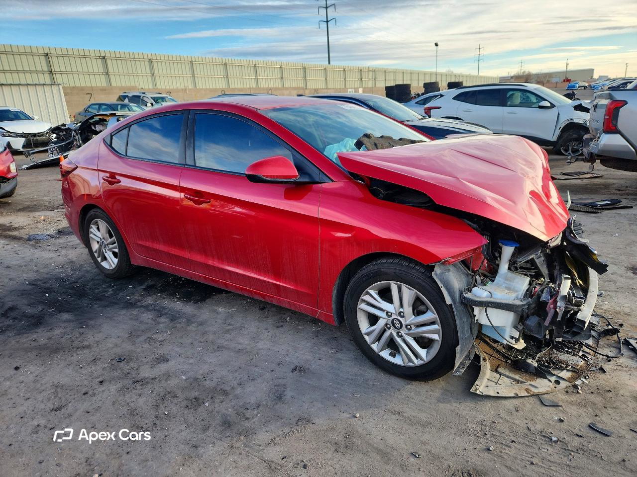 Hyundai Elantra 2020