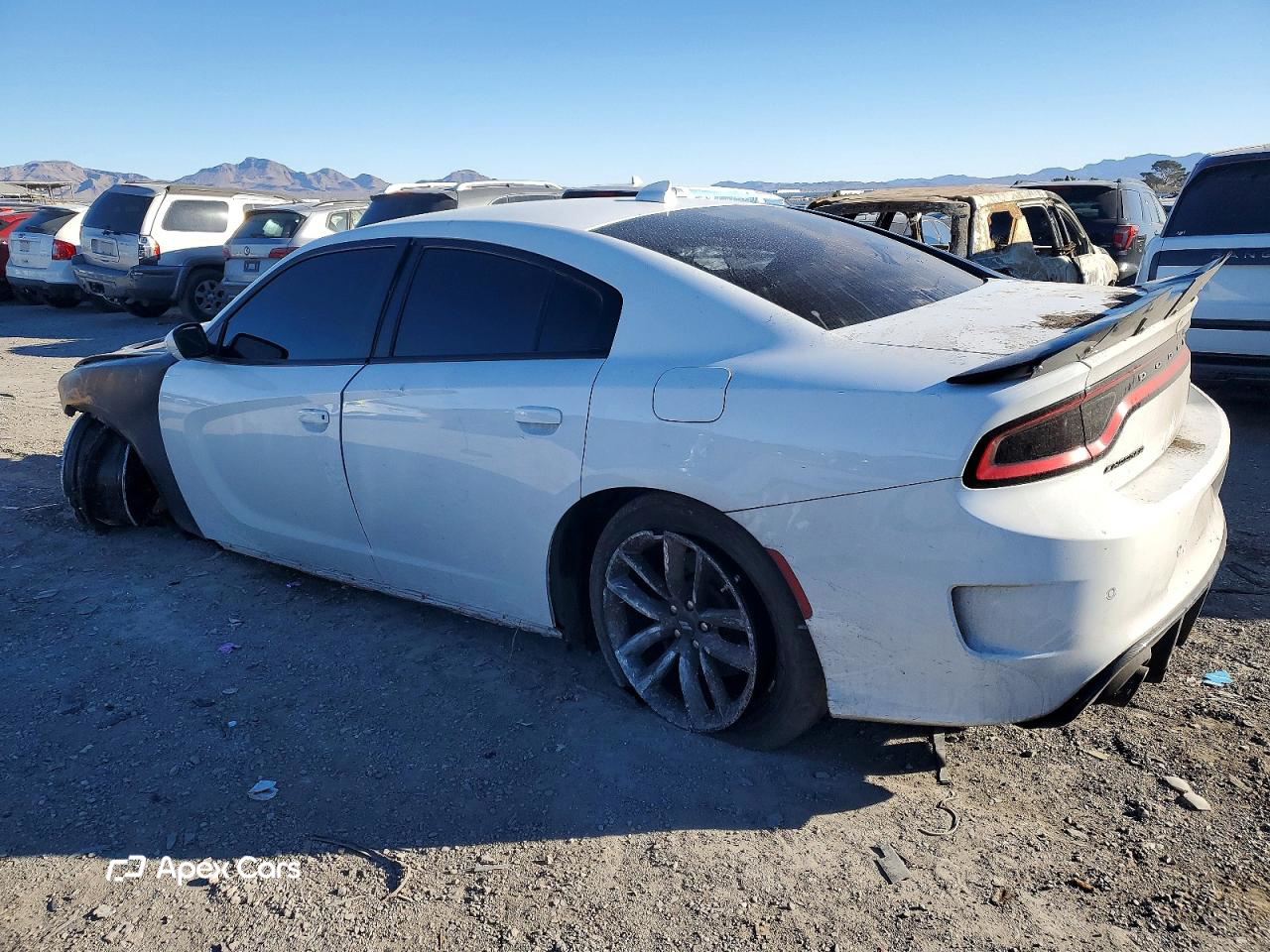 Dodge Charger 2019