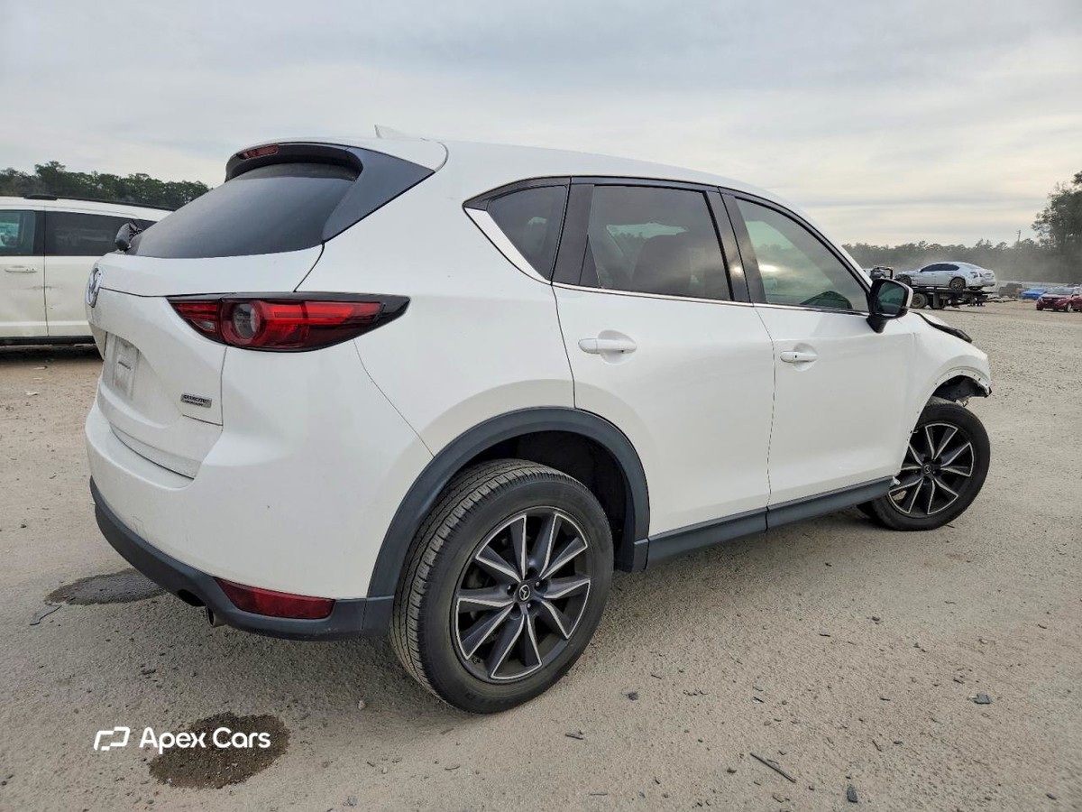 Mazda CX-5 2017