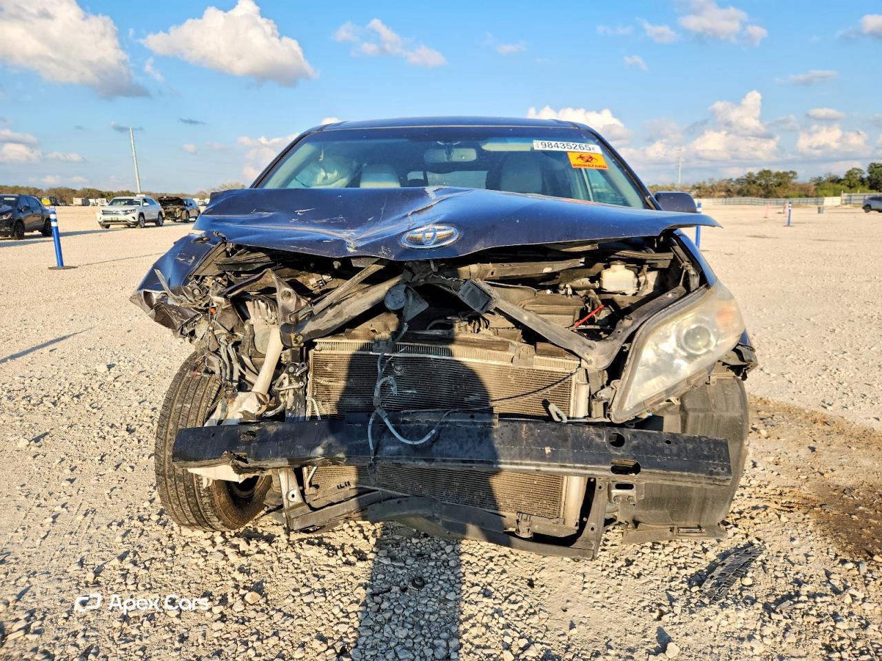 Toyota Sienna 2014