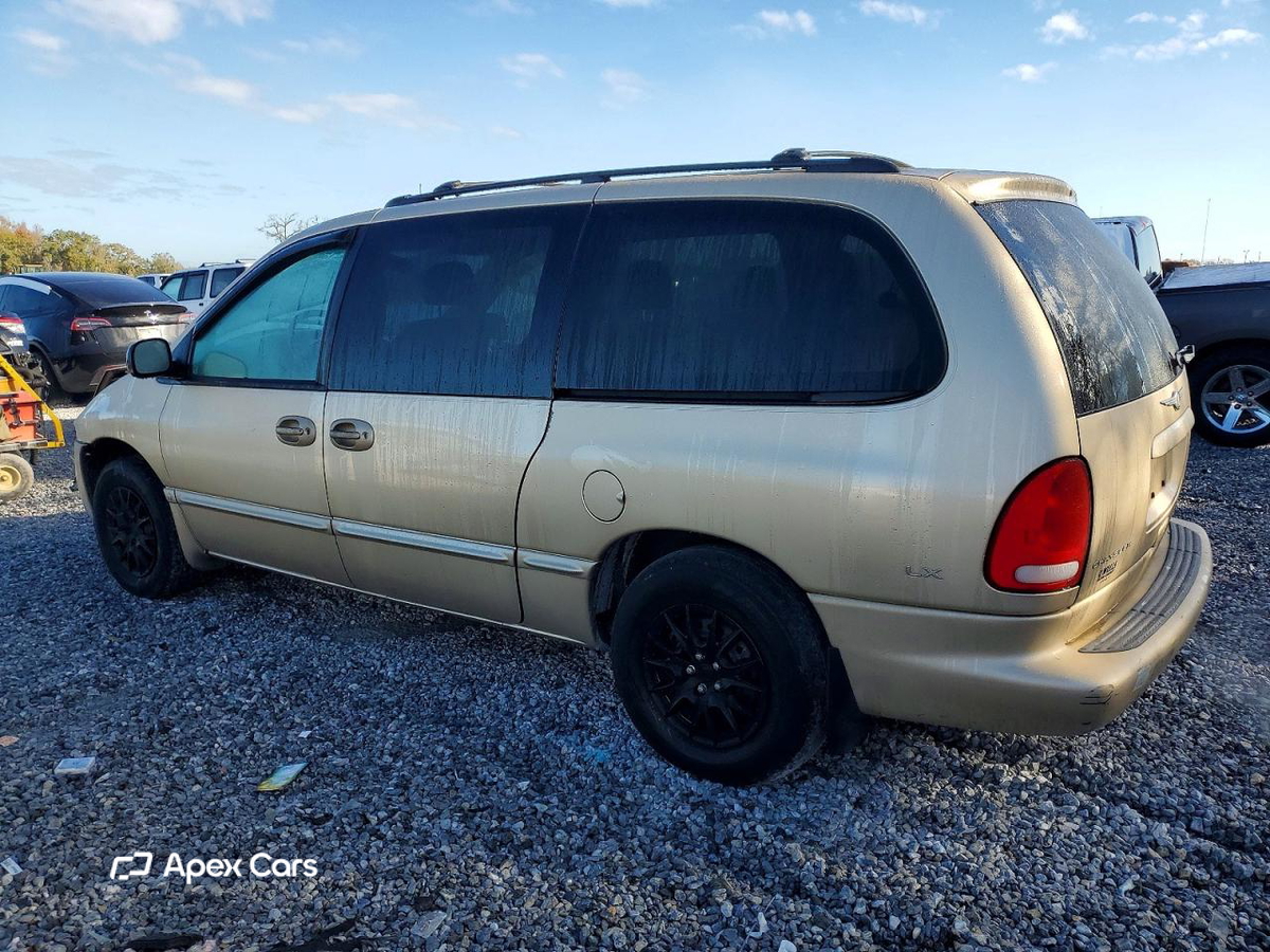 Chrysler Voyager 2000