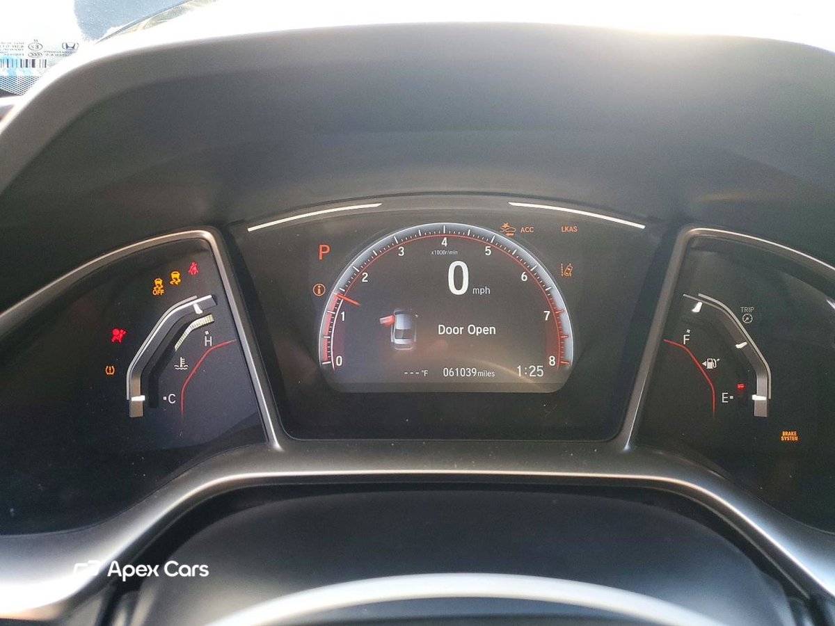Honda Civic 2020