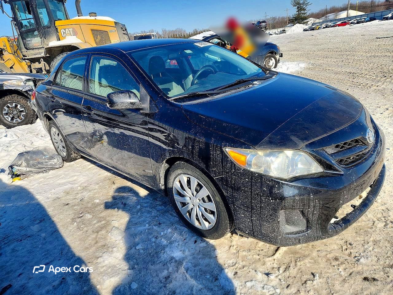 Toyota Corolla 2012