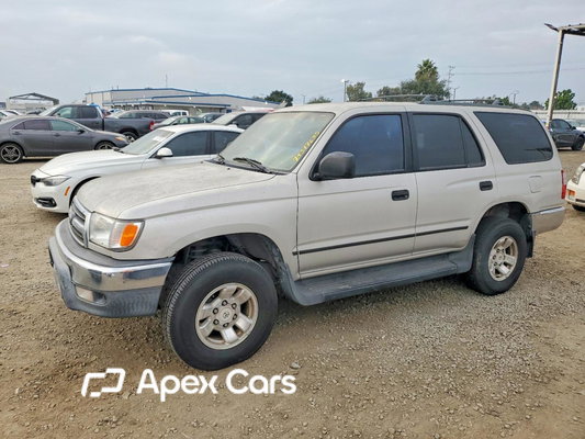 Toyota 4Runner 2000 - Zdjęcie 1 z 13