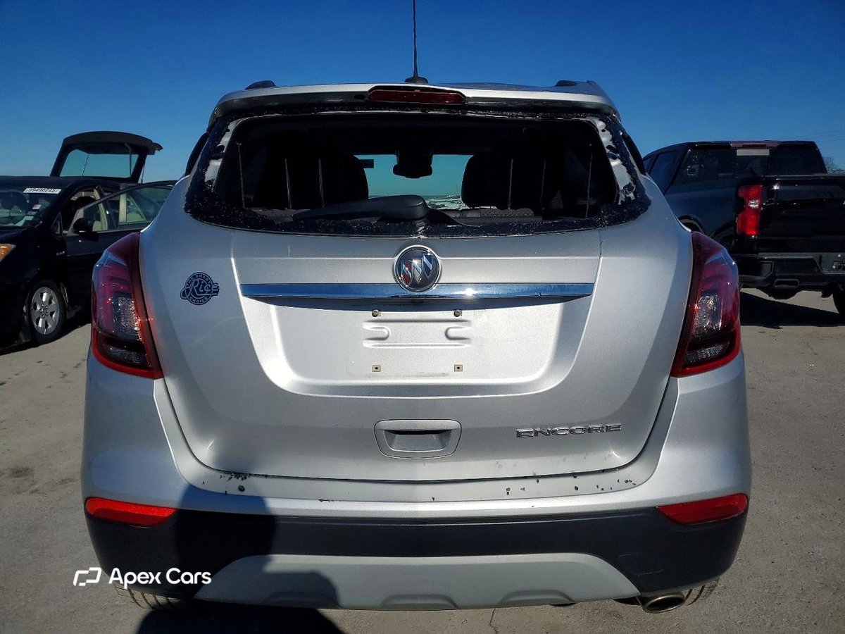 Buick Encore 2019