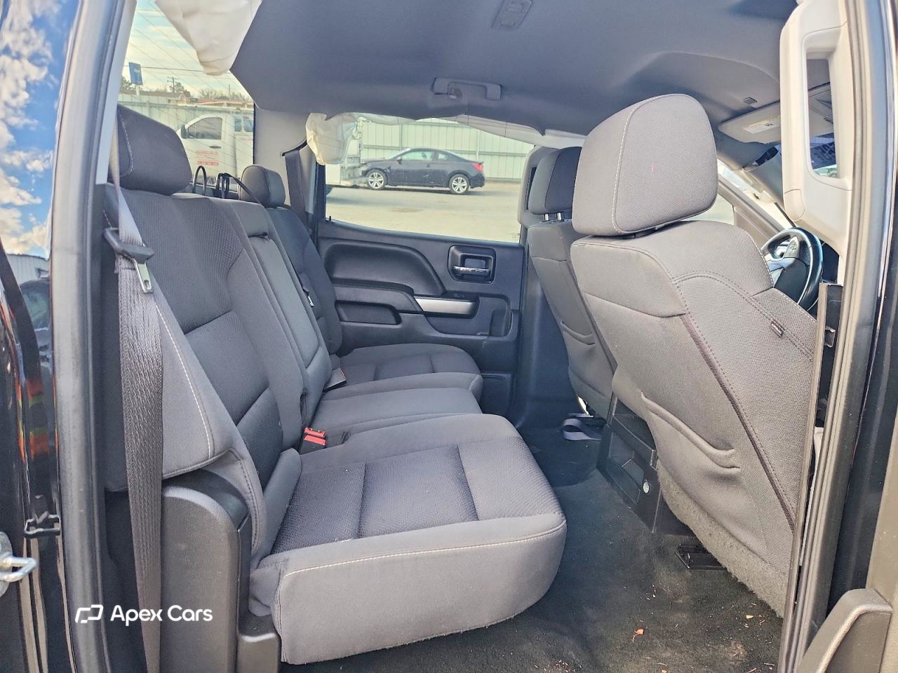 Chevrolet Silverado 2018