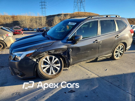 Subaru Forester 2023 - Image 1 of 14