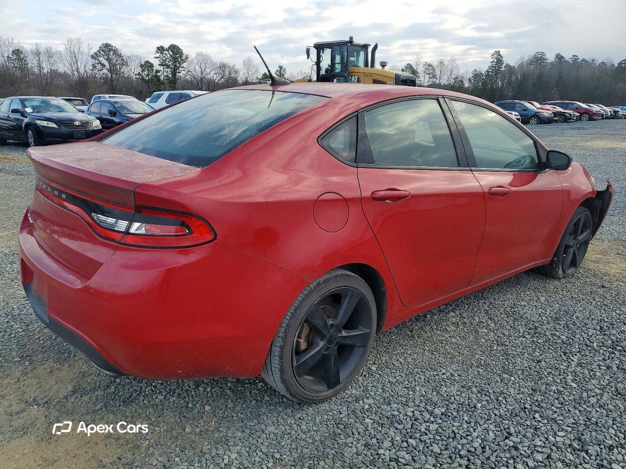 Dodge Dart 2016