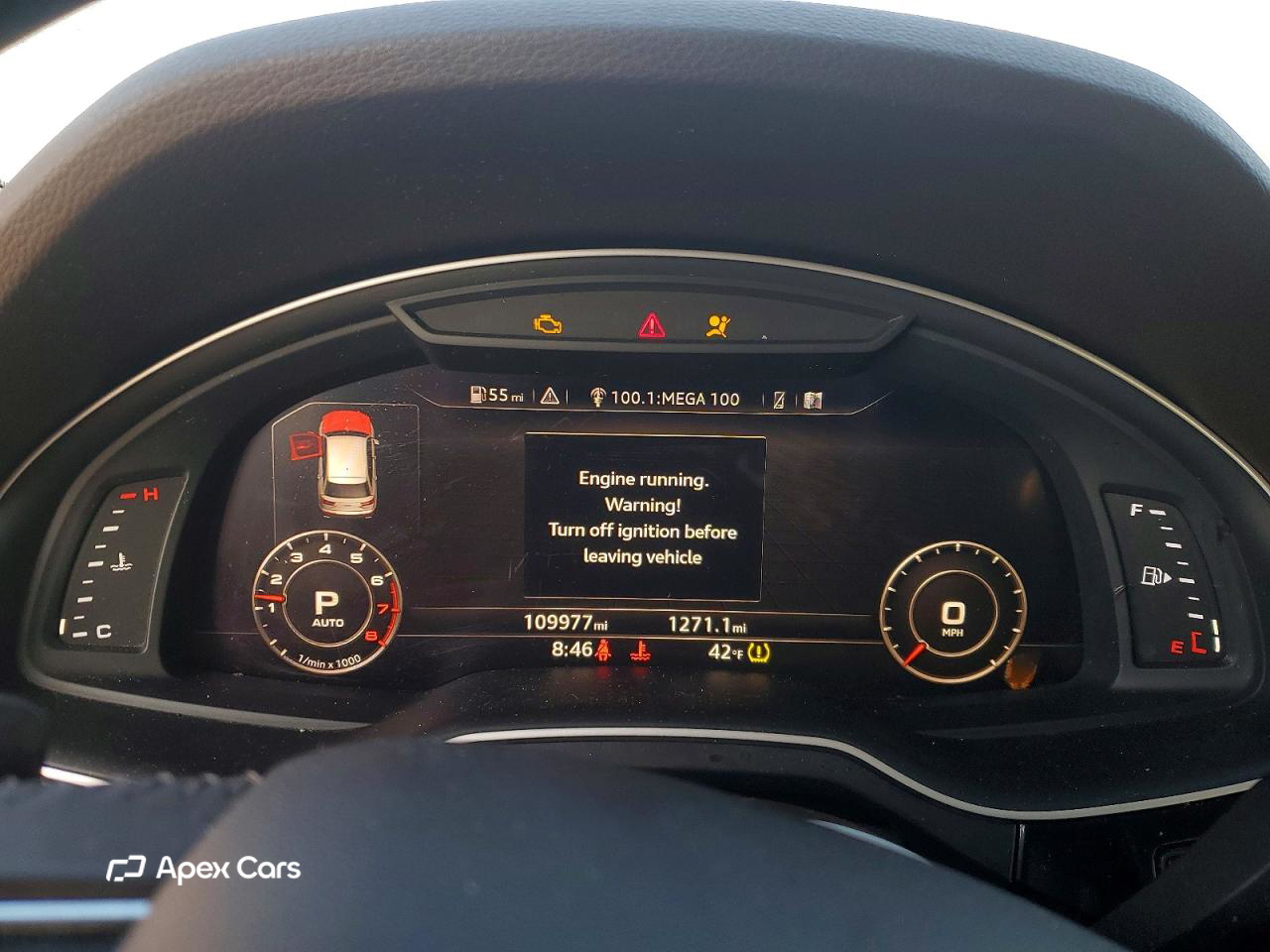 Audi Q7 2017