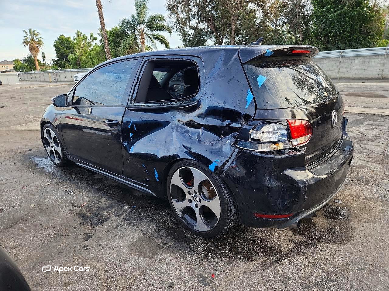 Volkswagen GTI 2013