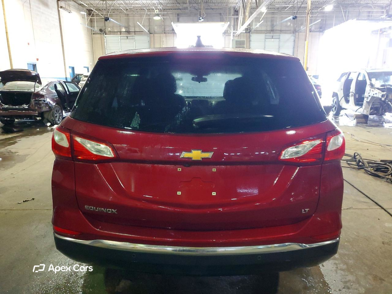 Chevrolet Equinox 2018