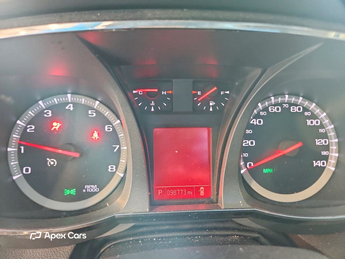 GMC Terrain 2014