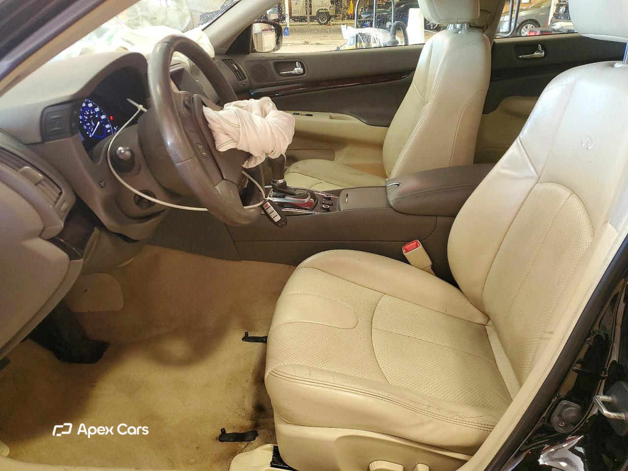Infiniti G 2012