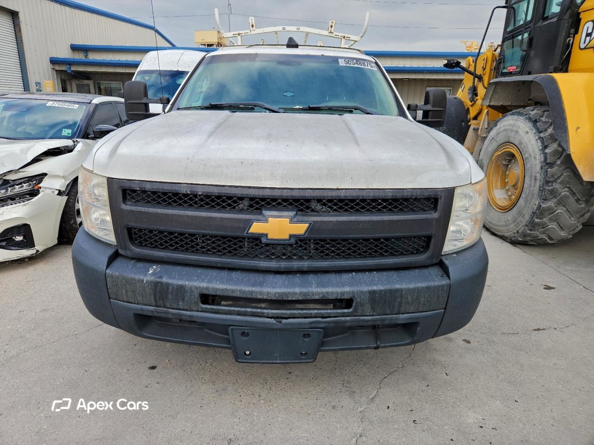 Chevrolet Silverado 2013