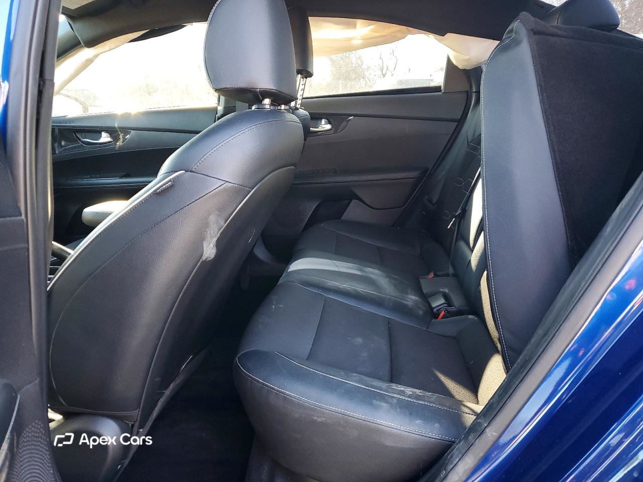 Kia Forte 2021