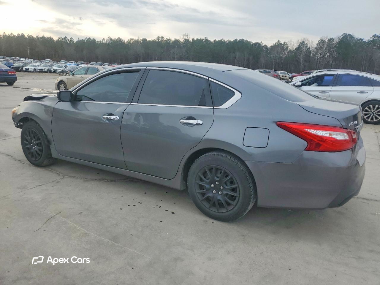 Nissan Altima 2017
