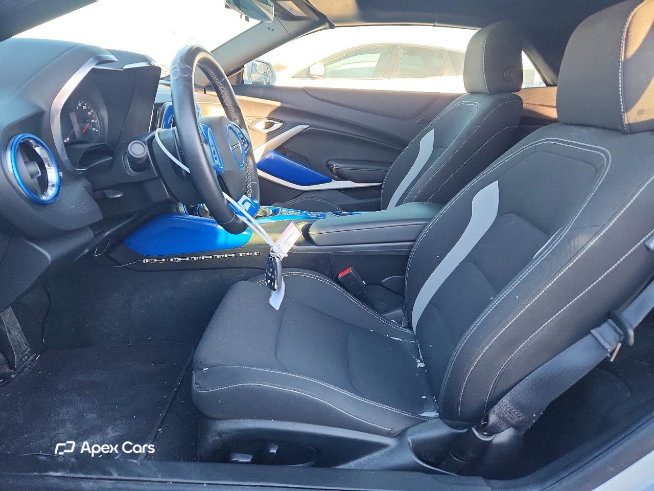 Chevrolet Camaro 2023