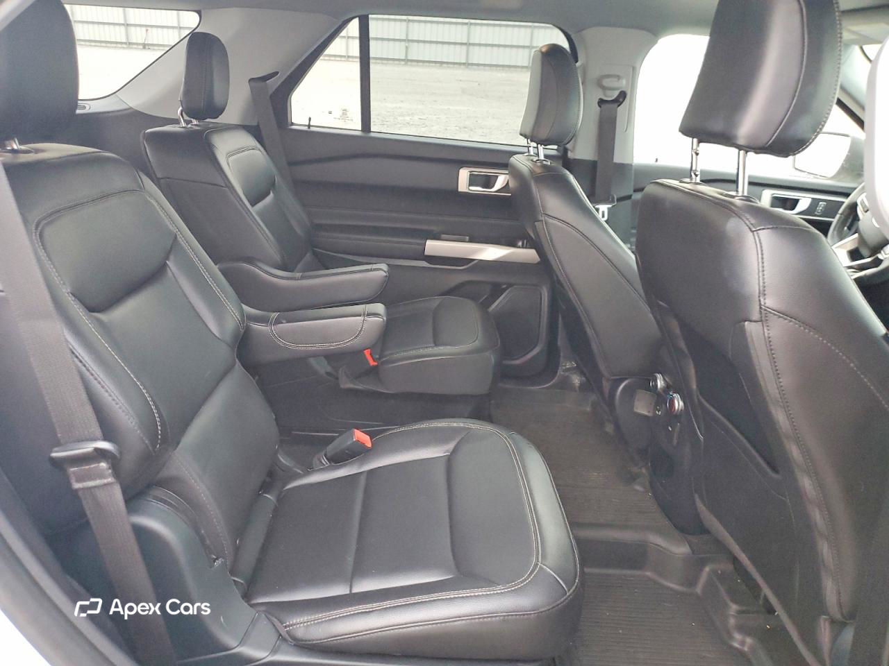 Ford Explorer 2021