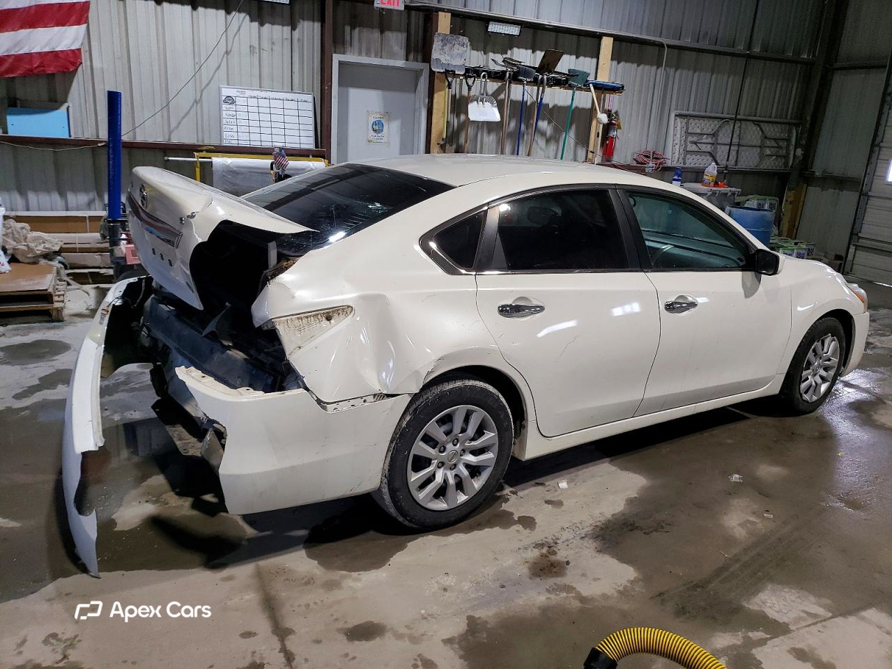 Nissan Altima 2013
