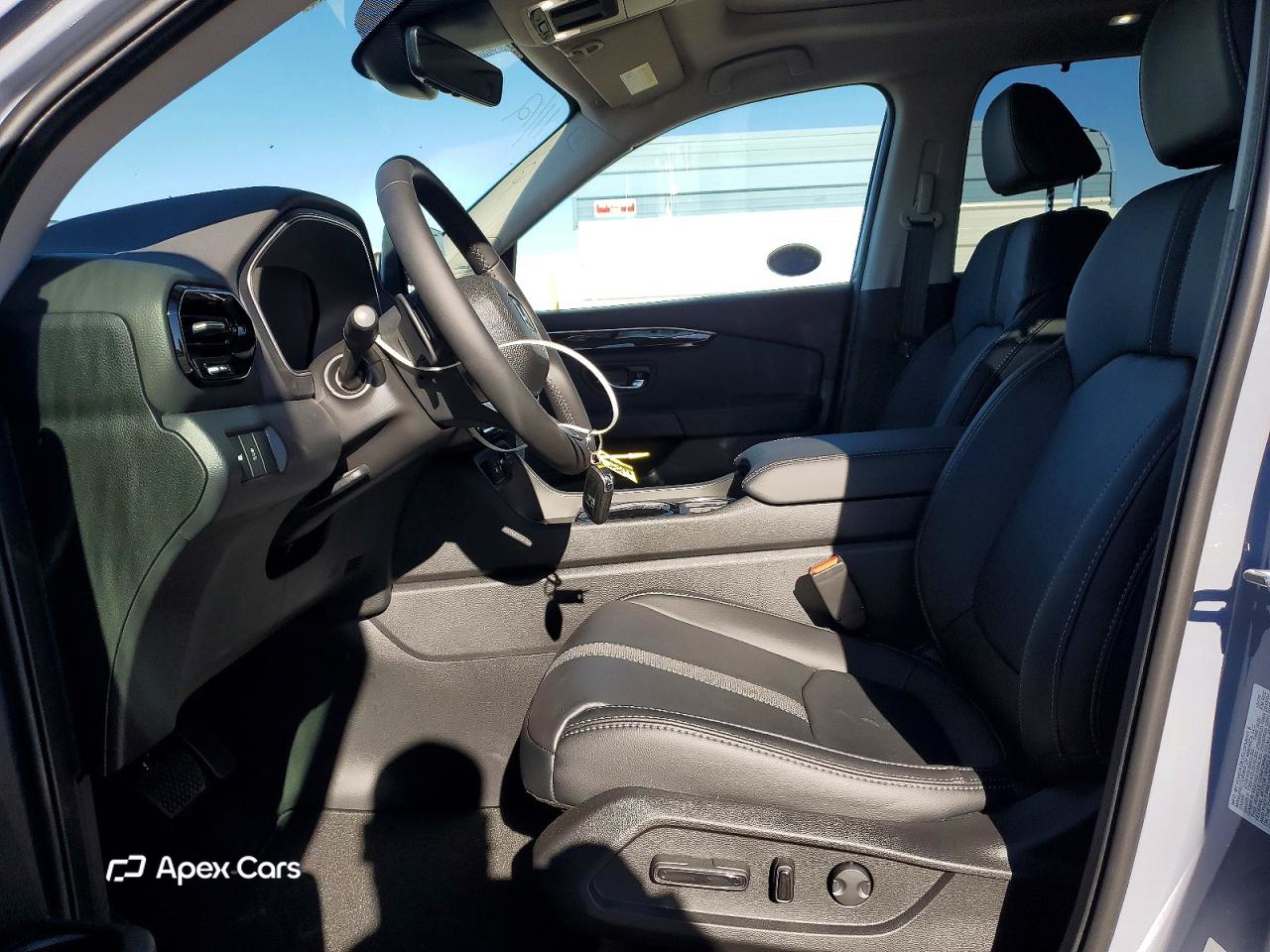 Honda Pilot 2025