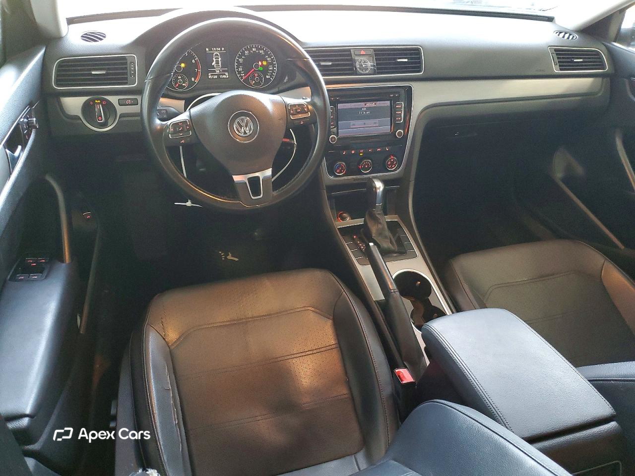 Volkswagen Passat 2014