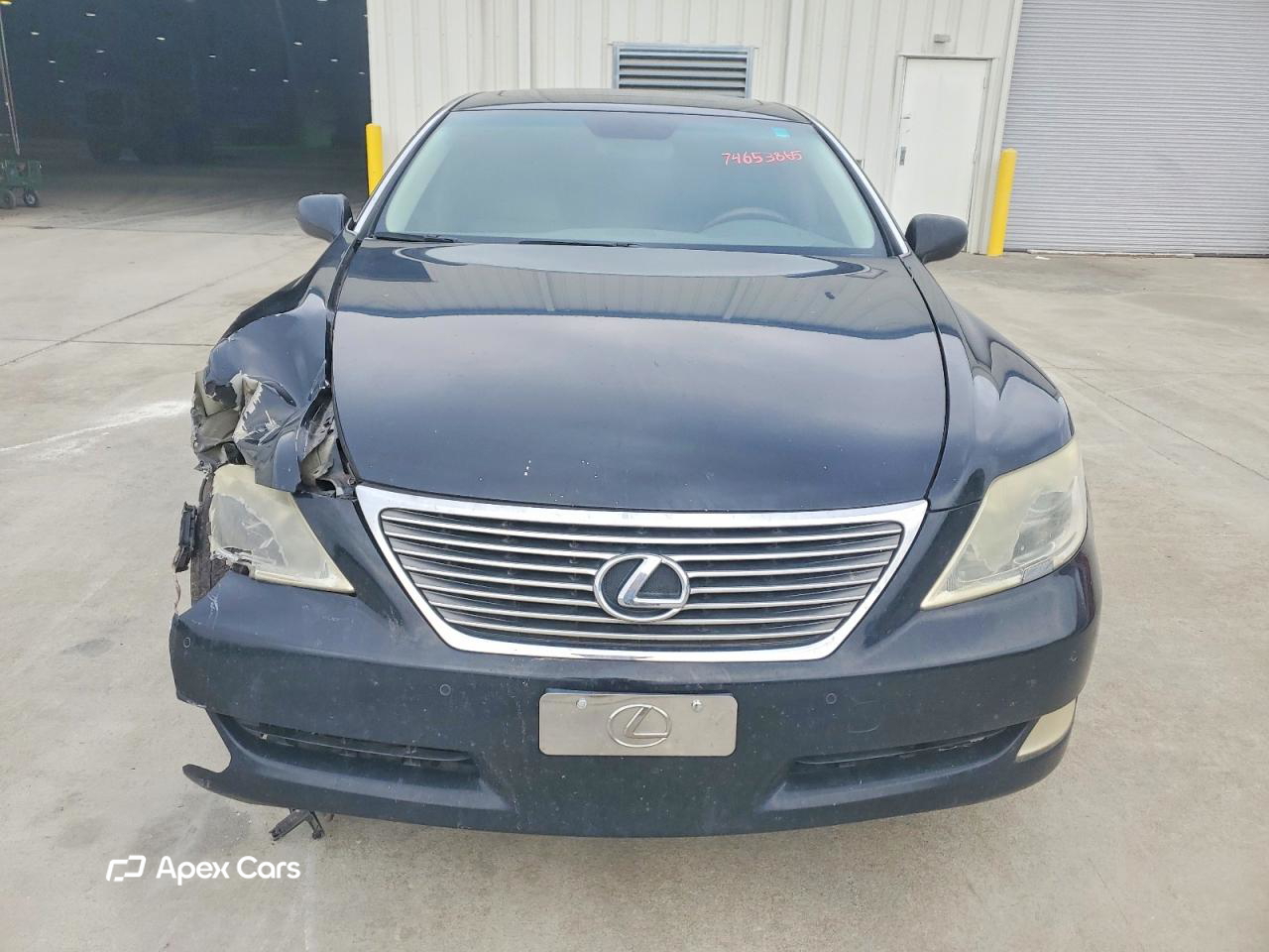 Lexus LS 2008