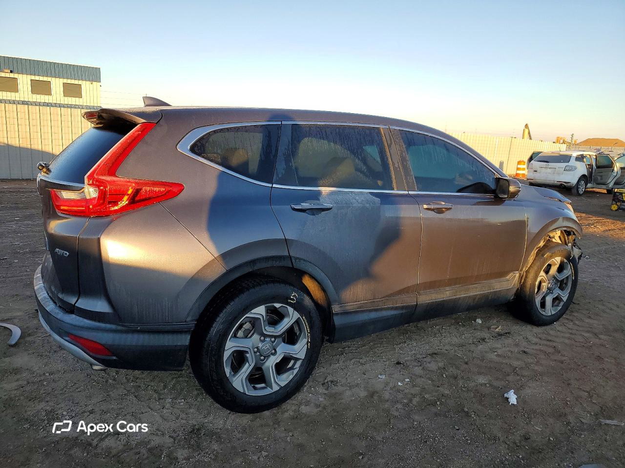 Honda CR-V 2017