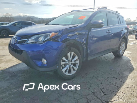 Toyota RAV 4 2014 - Image 1 of 14