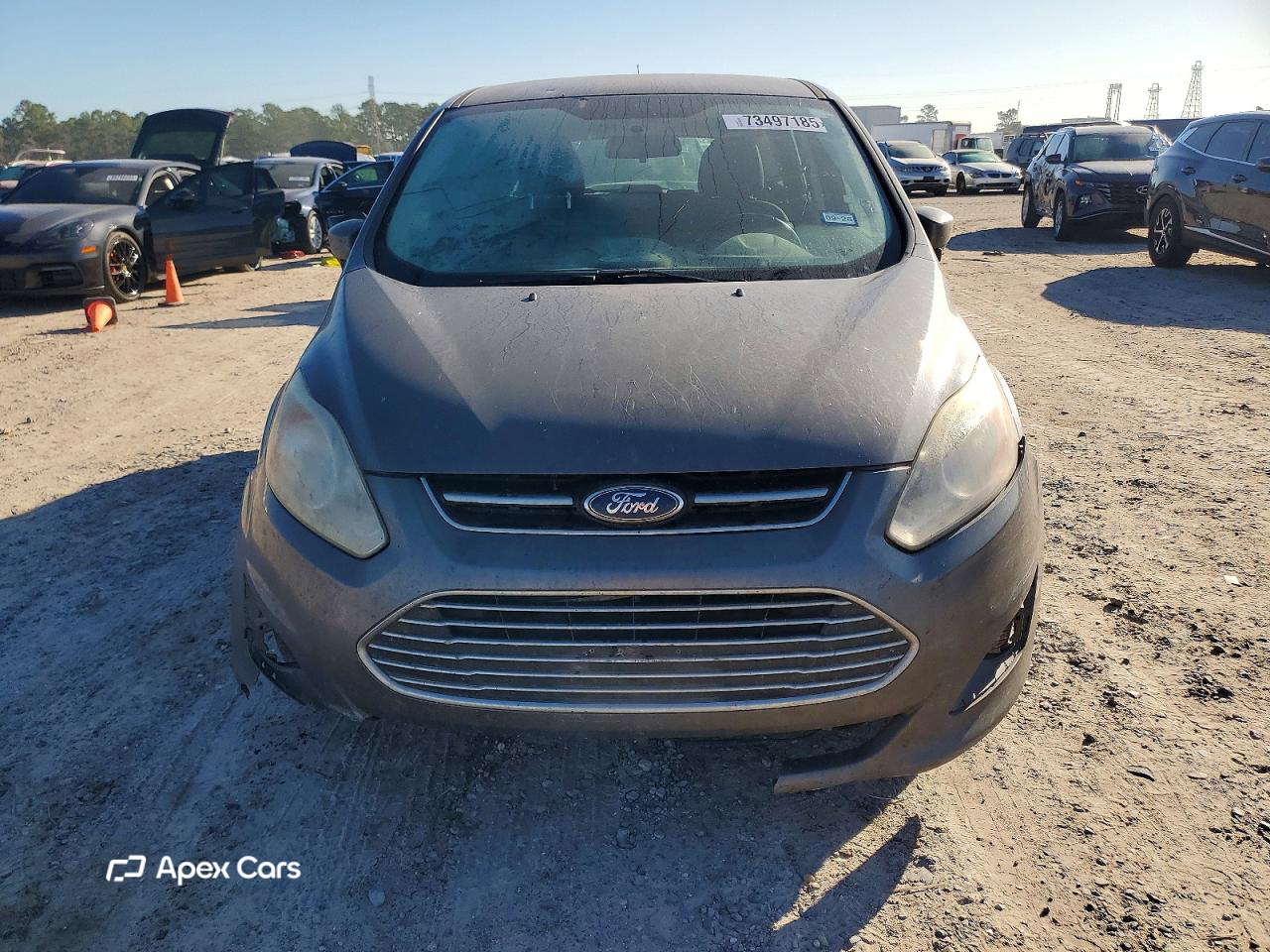 Ford C-MAX 2013