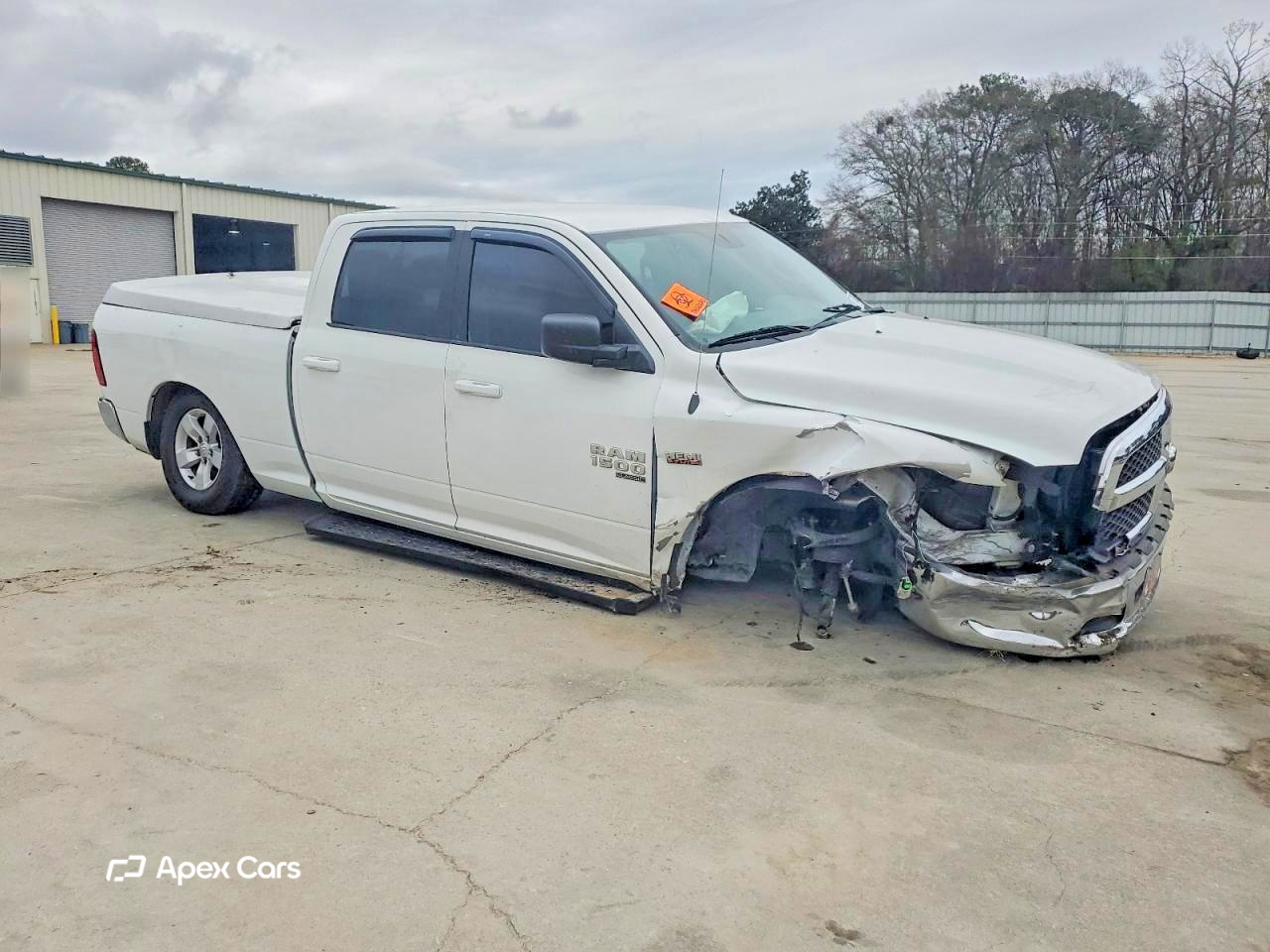 RAM 1500 2019