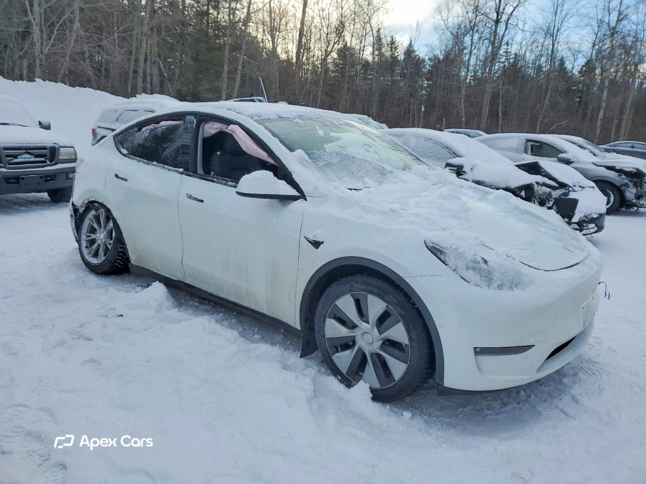 Tesla Model Y 2022
