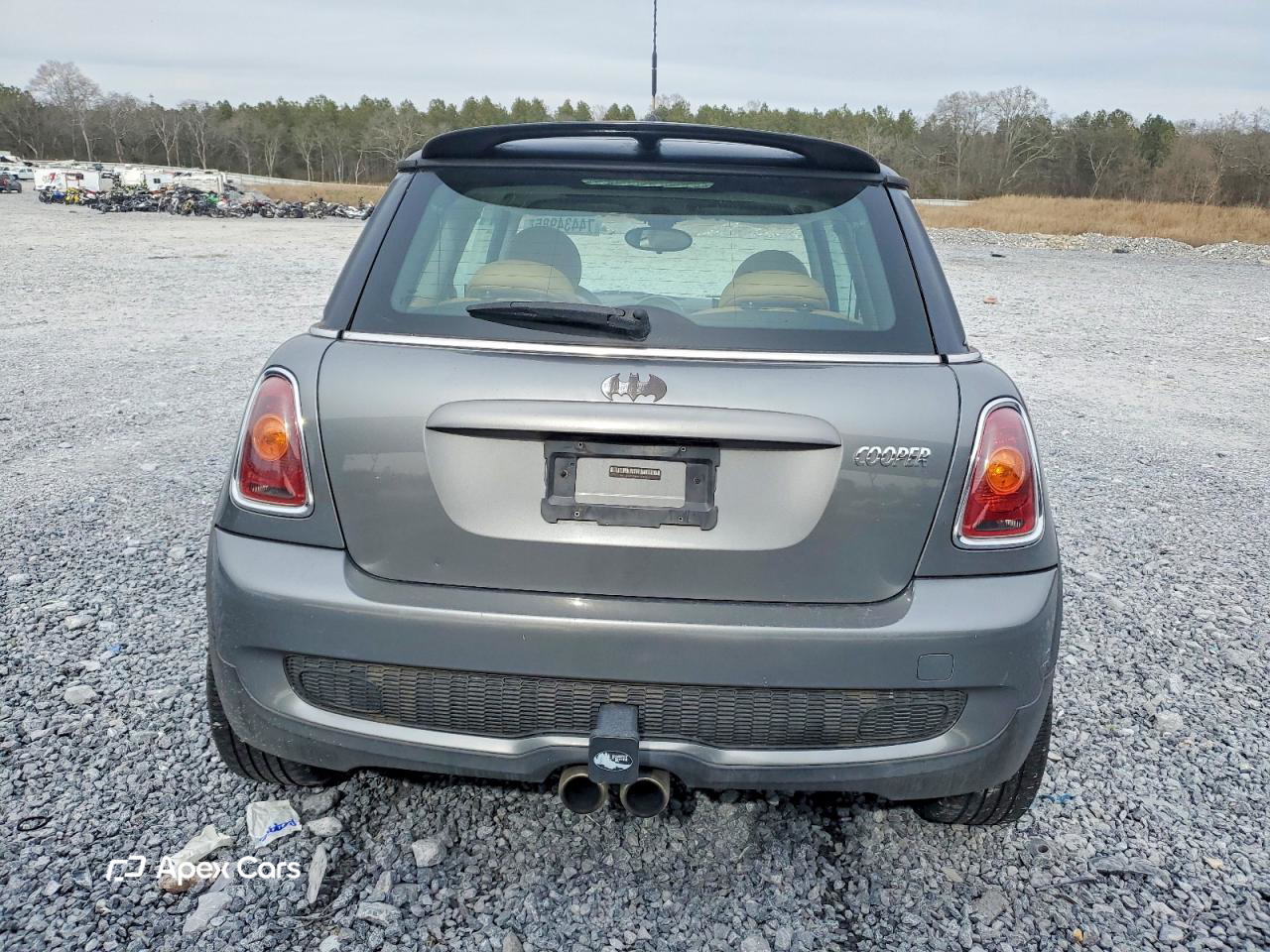 MINI Cooper 2009