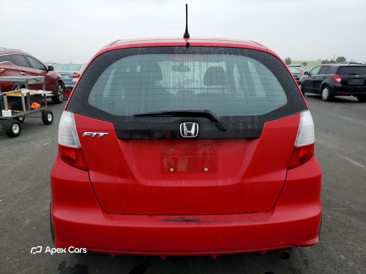 Honda Fit 2013