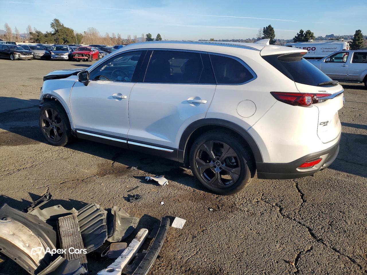 Mazda CX-9 2017