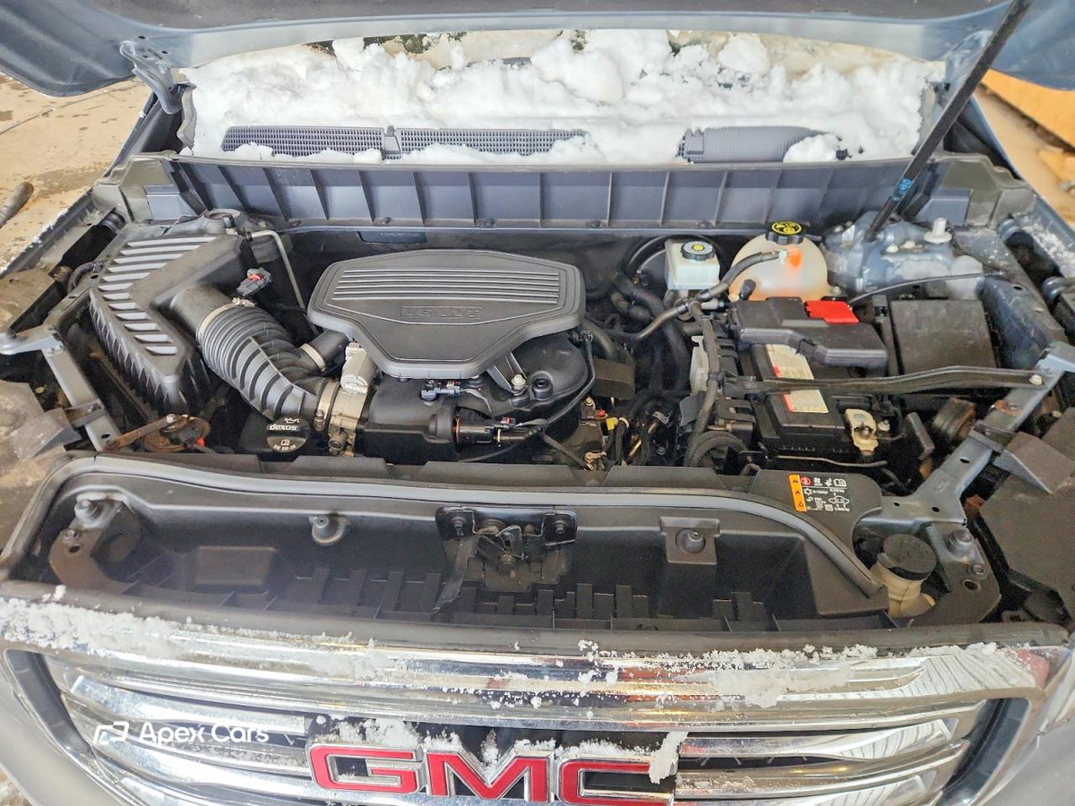 GMC Acadia 2019