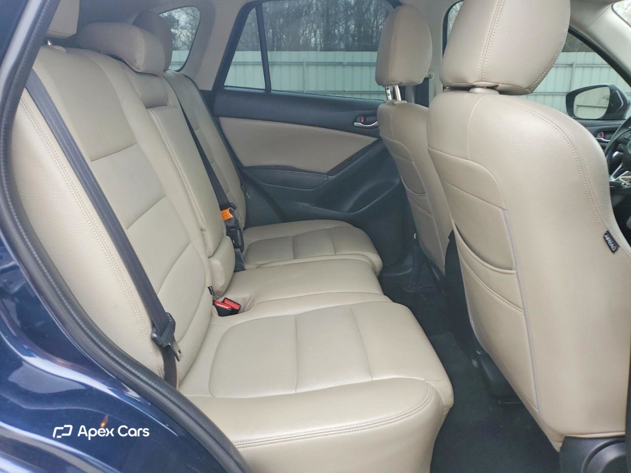 Mazda CX-5 2016