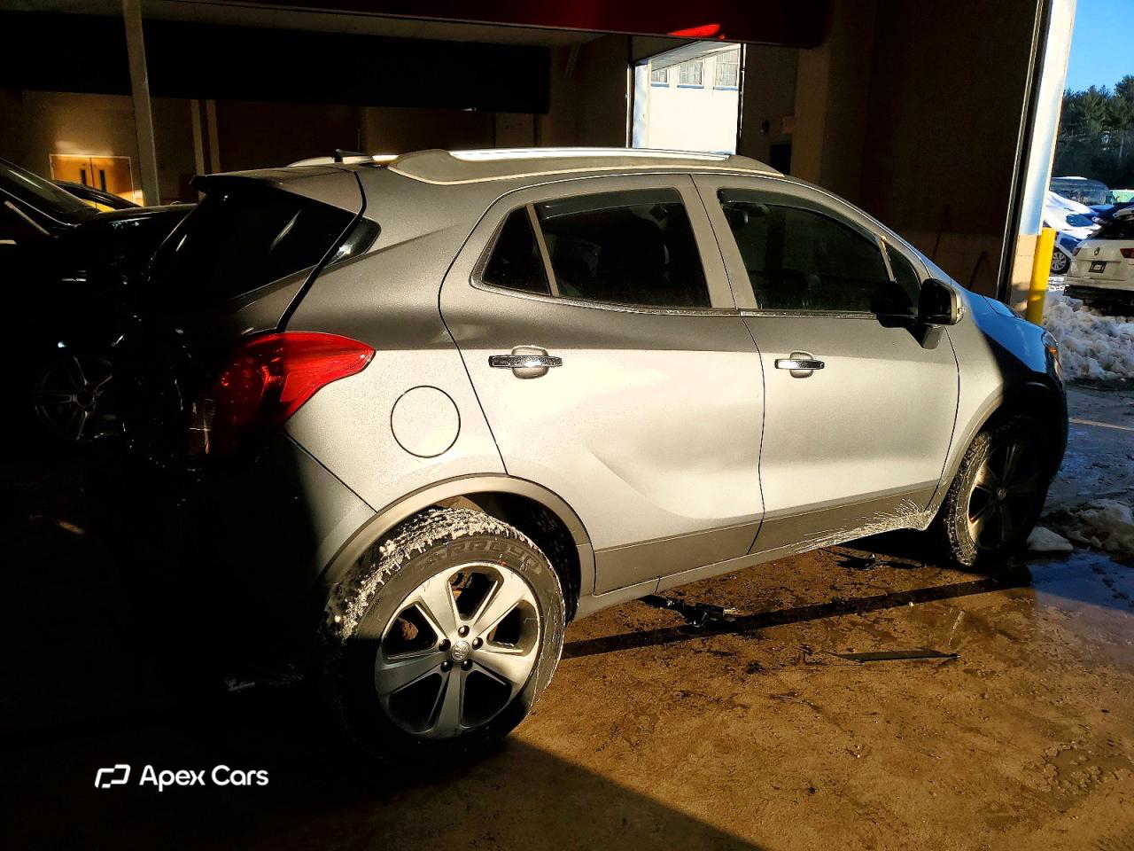 Buick Encore 2014