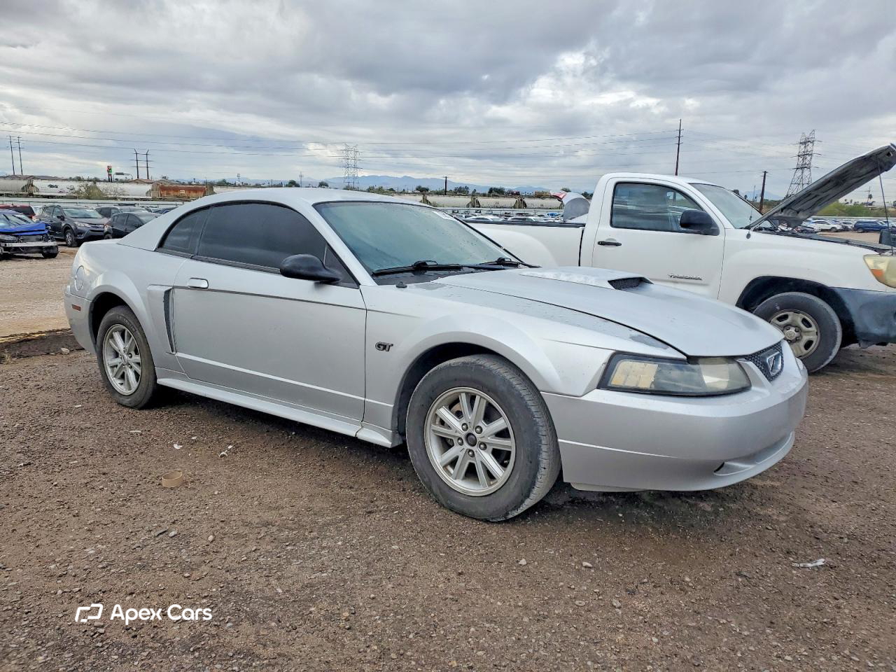 Ford Mustang 2001