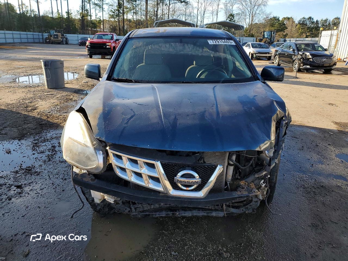 Nissan Rogue 2013
