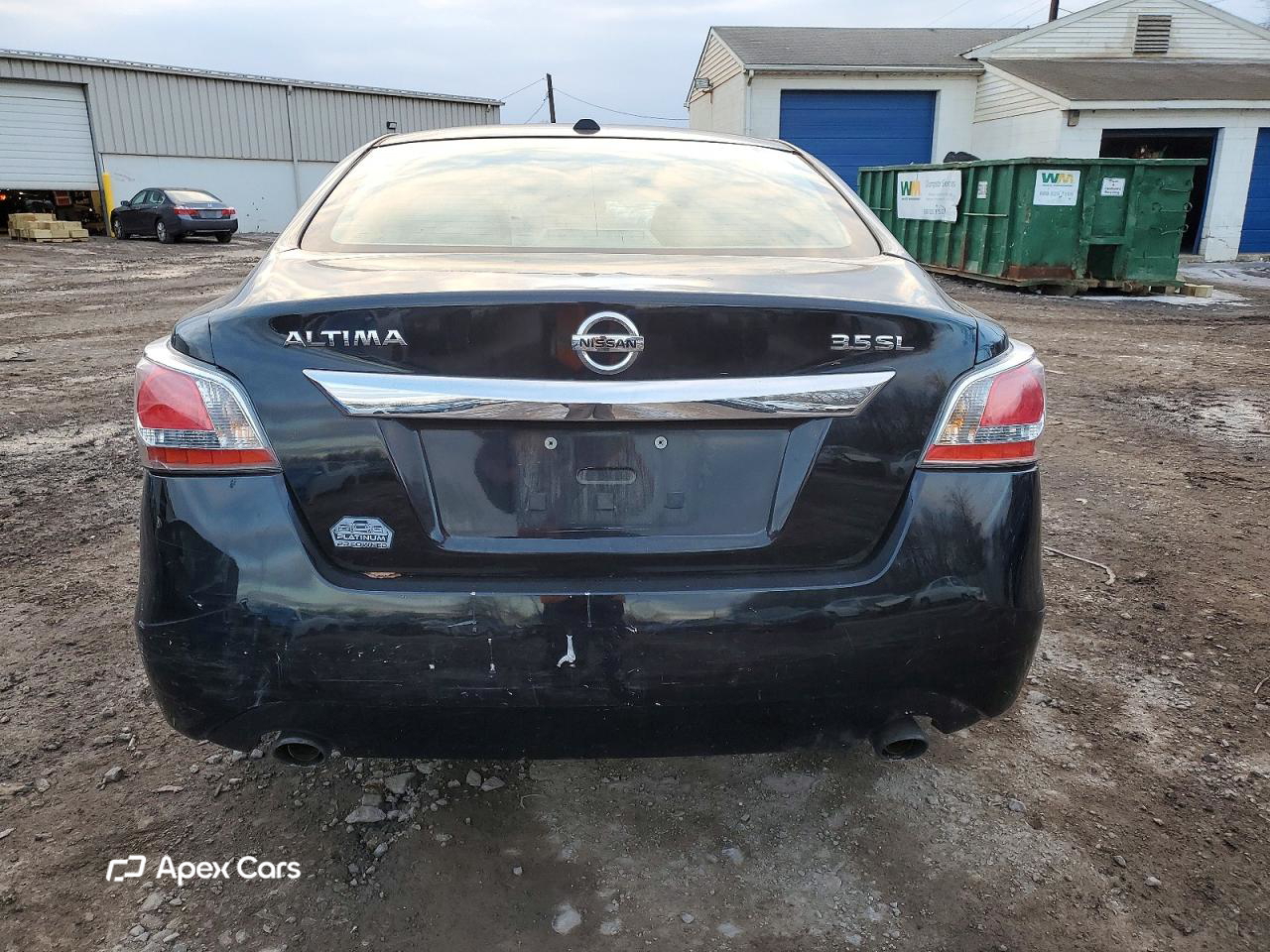 Nissan Altima 2015