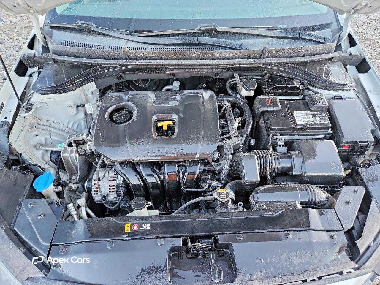 Hyundai Elantra 2020