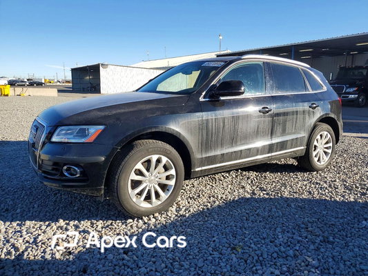 Audi Q5 2016 - Zdjęcie 1 z 13