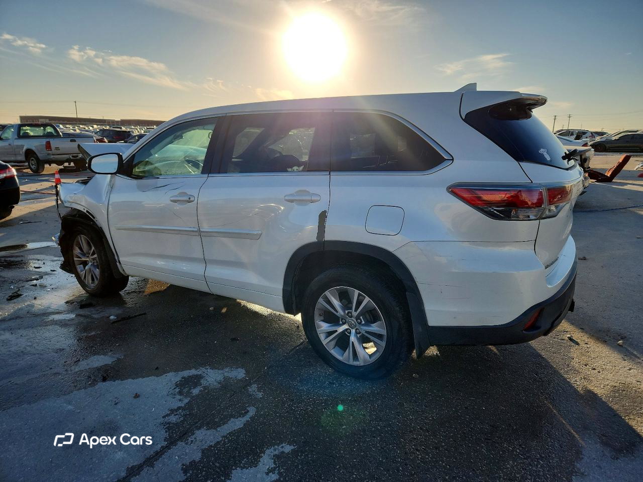 Toyota Highlander 2015