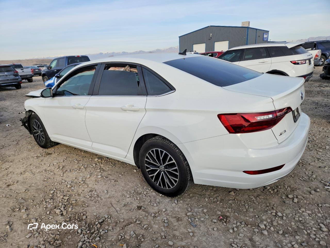 Volkswagen Jetta 2021