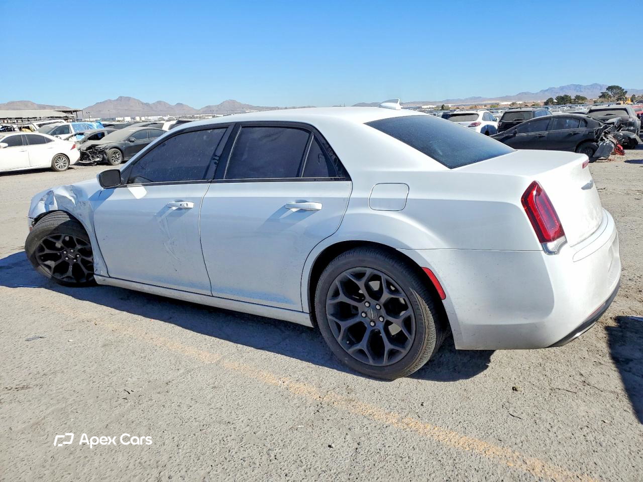 Chrysler 300 2019