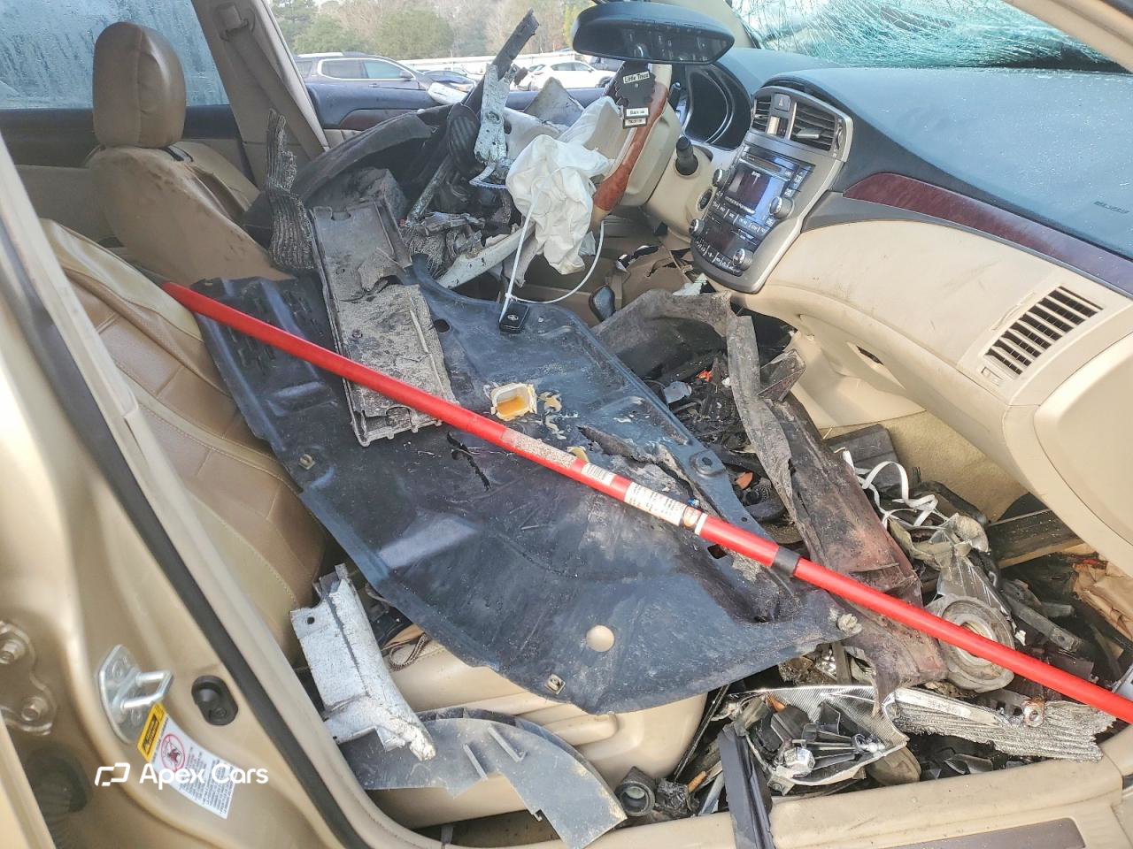 Toyota Avalon 2011