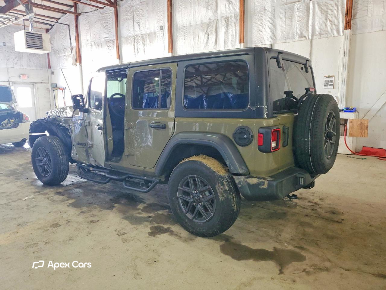 Jeep Wrangler 2025