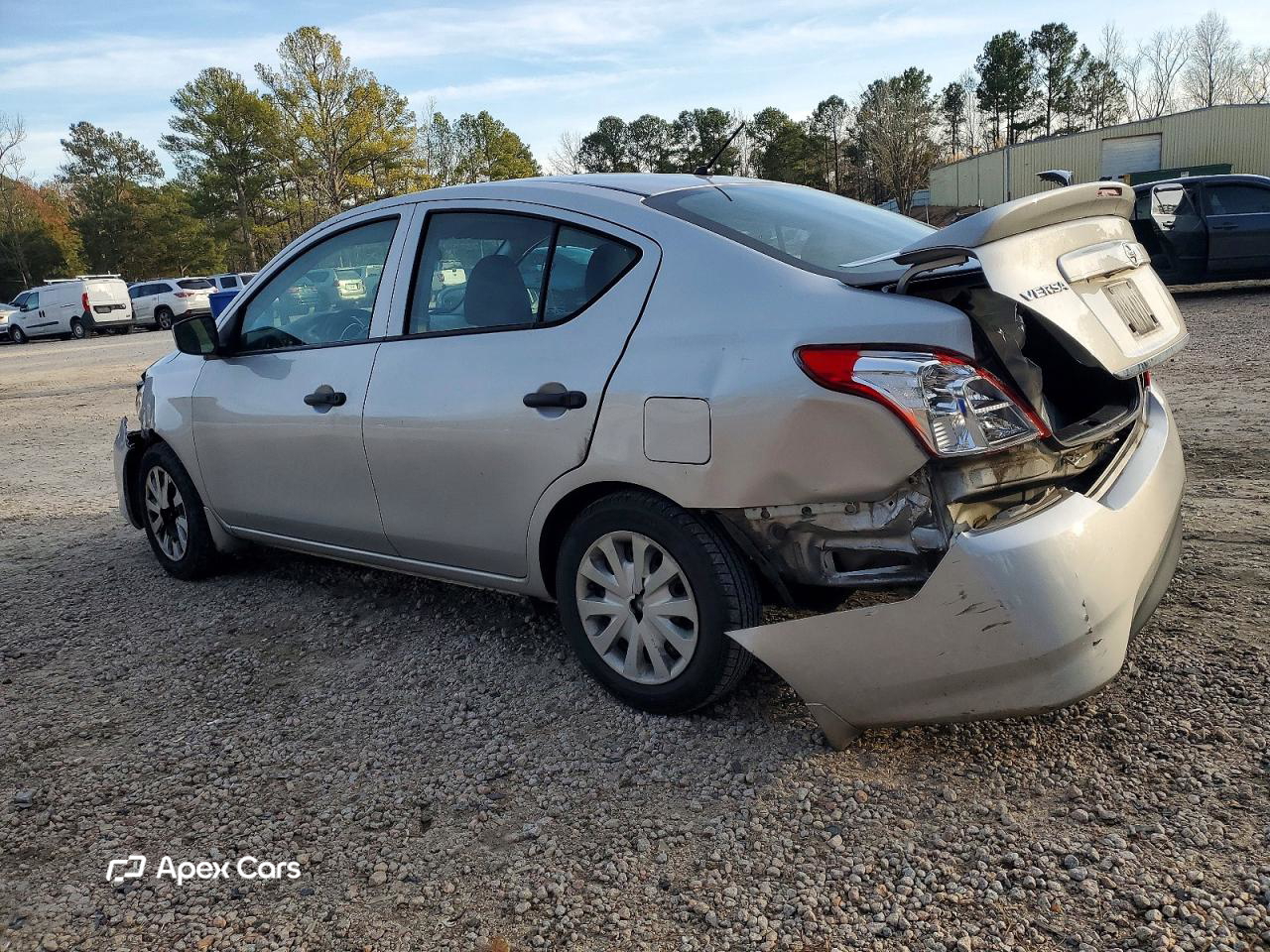 Nissan Versa 2018